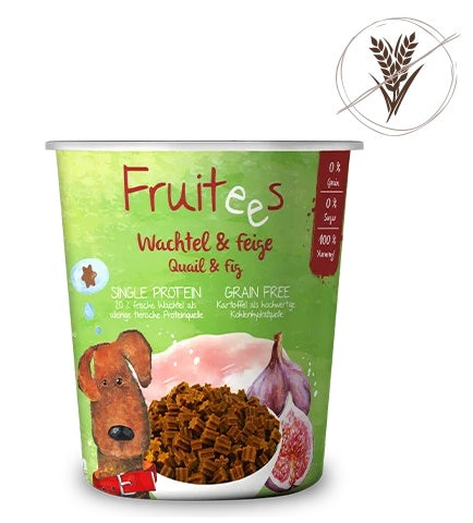Bosch Fruitees Snack Przepiórka & Figi 200g - Image 2