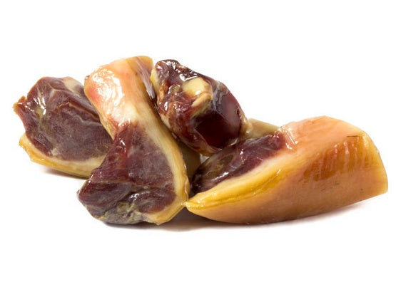 Mediterranean Natural Serrano Ham Bones – suszone kostki z golonki dla higieny zębów