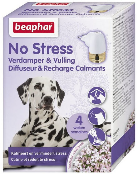 Beaphar No Stress Calming Refill – aromatyzer behawioralny dla psów 30ml
