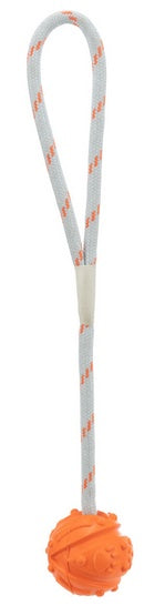 Trixie Piłka z linką 4,5cm [33481] - Image 1