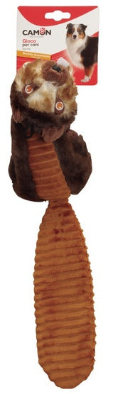 Camon Dog Toy zabawne zwierzęta mix - piszczałka lub szeleszczące wypełnienie - Image 1