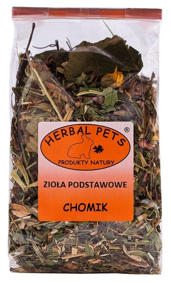 Herbal Pets Zioła podstawowe - chomik 100g - Image 1