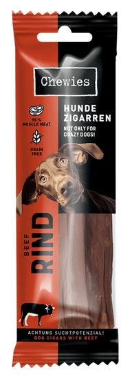 Chewies Hundezigarren Rind - wołowina 75g - Image 2