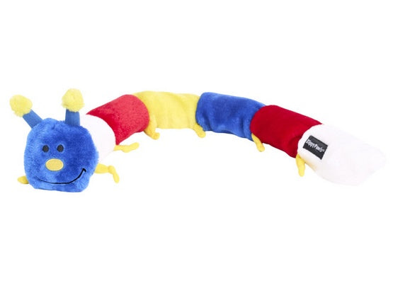 Stonoga ZippyPaws – 7 piszczałek i 81 cm zabawy