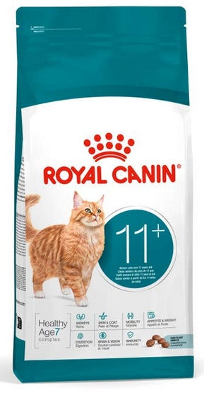 Royal Canin Ageing +11 karma sucha dla kotów dojrzałych 4kg - Image 1