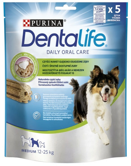Purina DentaLife Medium 115g - Image 1
