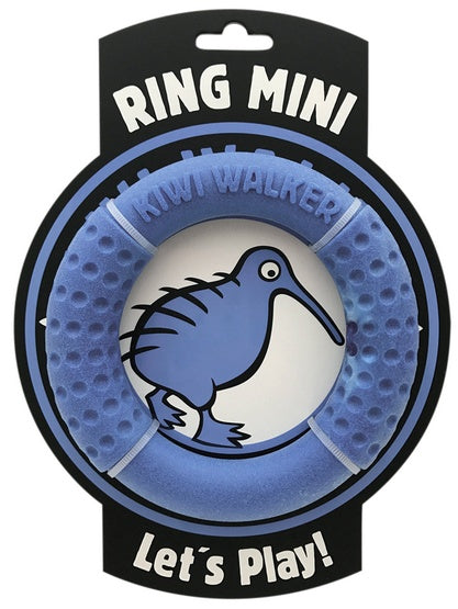 Kiwi Walker Let’s Play Ring Mini niebieski