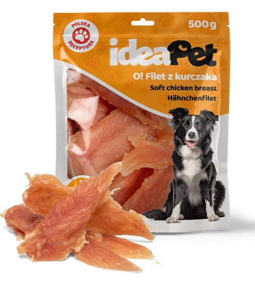 IdeaPet Filet z kurczaka 500g - Image 1