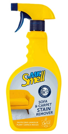 DermaPharm Mr. Smell Sofa i Dywan – na plamy z moczu 500ml