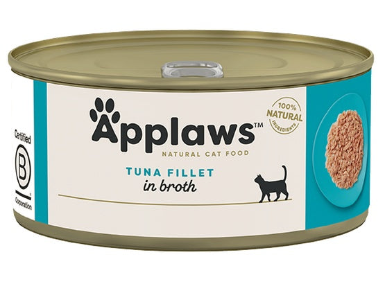 Applaws puszka dla kota Tuńczyk 70g - Image 1