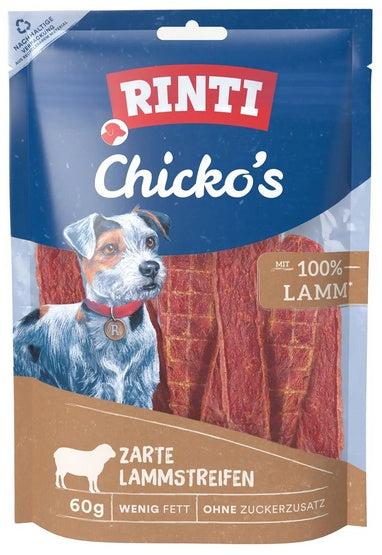 Rinti Chicko Lamm - jagnięcina 60g - Image 1