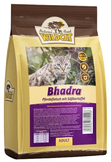Wildcat Bhadra – konina i bataty 500g
