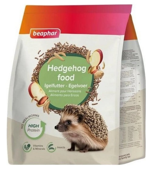 Beaphar Igelfutter – karma dla jeży 1kg