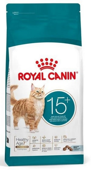 Royal Canin Ageing +15 karma sucha dla kotów dojrzałych 2kg - Image 1