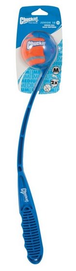 Chuckit! Junior Ball Launcher 18M - rzuty dalej bez schylania - Image 1