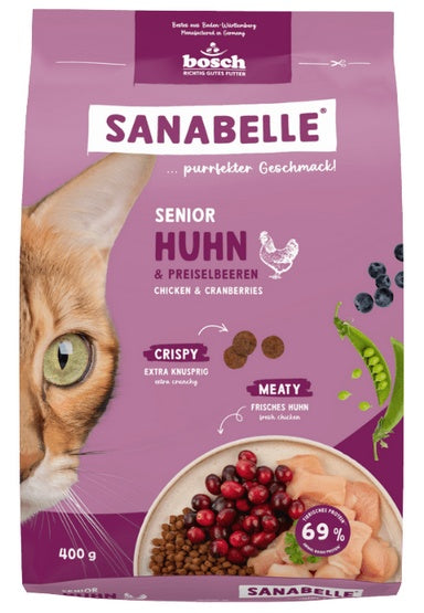 Sanabelle Senior 400g - Image 1