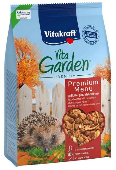 Vitakraft Menu Karma dla jeży 600g [2734859] - Image 1
