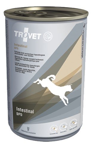 Trovet DPD Intestinal dla psa puszka 400g - Image 1