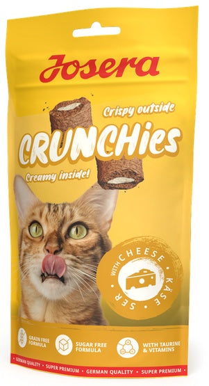 Josera Kot Crunchies Cheese 60g - Image 1