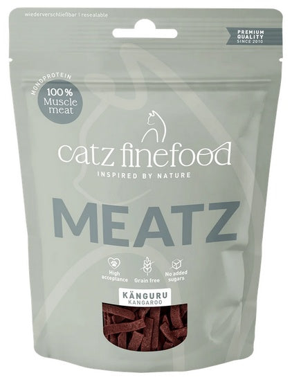 Catz Finefood Meatz N.13 Kangur 45g - Image 2