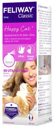 Feliway Classic – kocie feromony spray 60ml