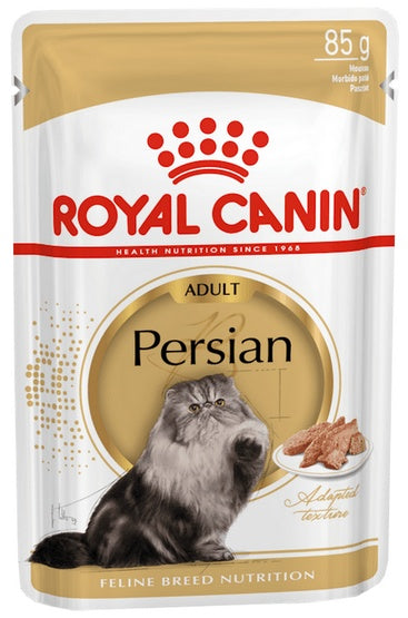 Royal Canin Persian Adult – pasztet wspierający sierść i trawienie