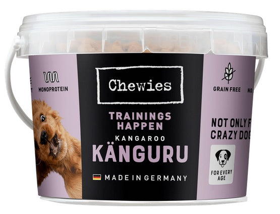 Chewies Trainings-Happen Kangur - monobiałkowe nagrody bez zbóż - Image 2