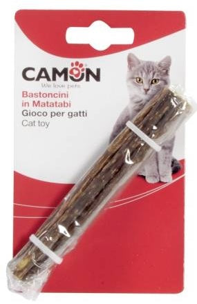 Camon Cat Toy Matatabi sticks 5szt. – naturalne patyczki do gryzienia