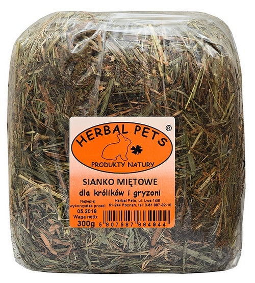 Herbal Pets Siano miętowe 300g - Image 1