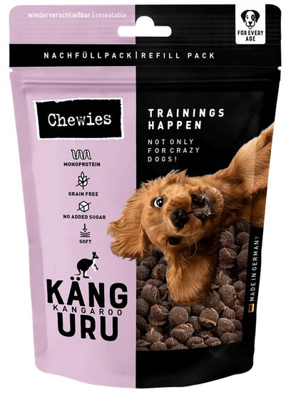 Chewies Trainings-Happen Kangur monobiałkowe, bezzbożowe 175g - Image 2