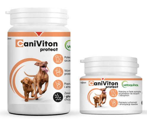 Caniviton Protect 30 tabl. - Image 1
