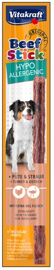 Vitakraft Dog Beef-Stick Original Hypoallergenic 1szt [36719] - Image 1