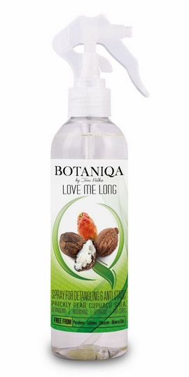 Botaniqa by Tom Palka Love Me Long Spray 250ml - antystatyczna pielęgnacja bez spłukiwania - Image 1