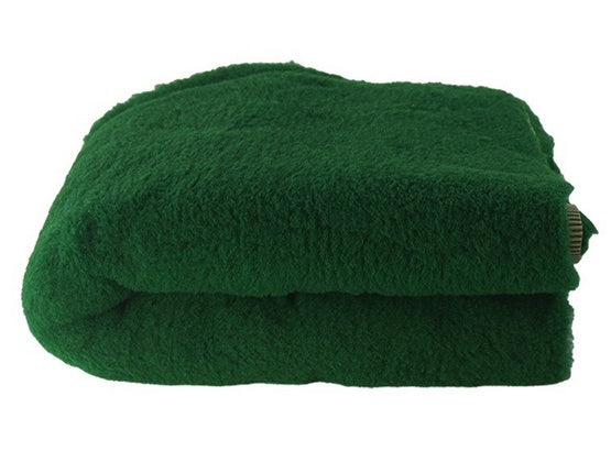 BUBA Dry Bed legowisko antypoślizgowe 28 mm 50×37 cm zielone – zawsze sucha powierzchnia