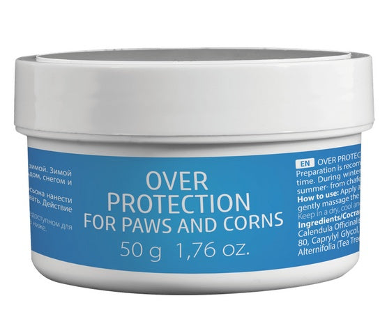 Over Zoo Over Protection for Paws and Corns - ochronny balsam do łap 50g - Image 2