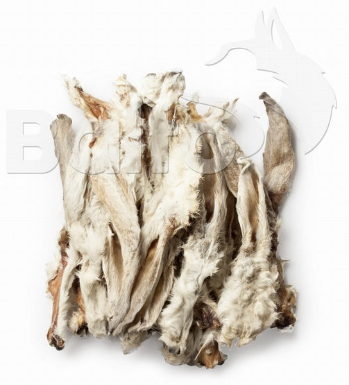 Balto Ucho królicze z futrem 500g - Image 1