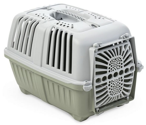 Yarro/Moderna transporter Pratiko mały – lekkie ABS z plastikowymi drzwiczkami