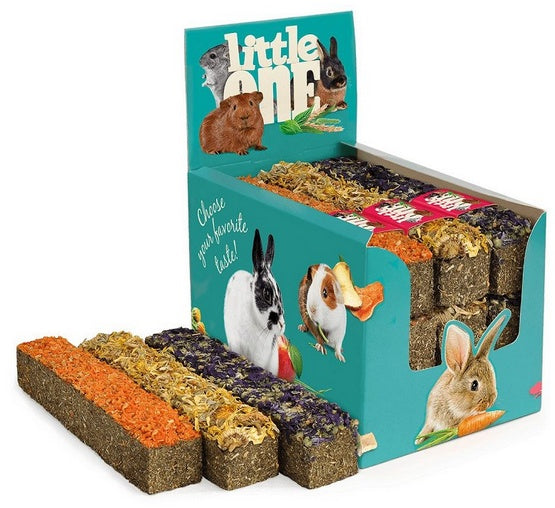 Little One Stick łąkowy Mix 85 g – trzy posypki w jednym opakowaniu