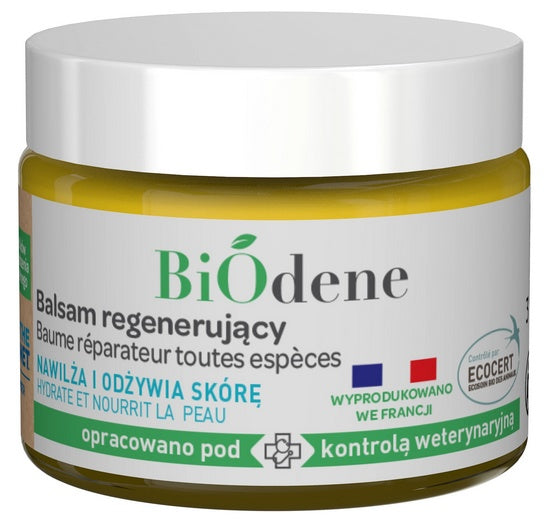 Francodex Biodene balsam regenerujący – 100% składników pochodzenia naturalnego