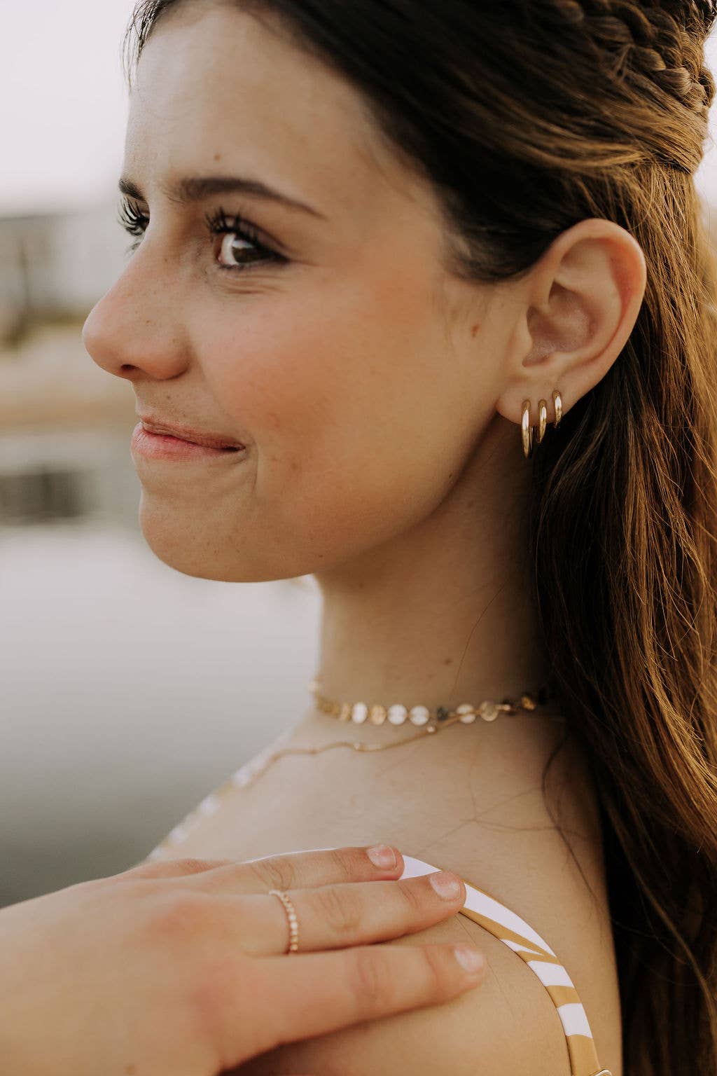 Olivia Essential Hoops - Image 3