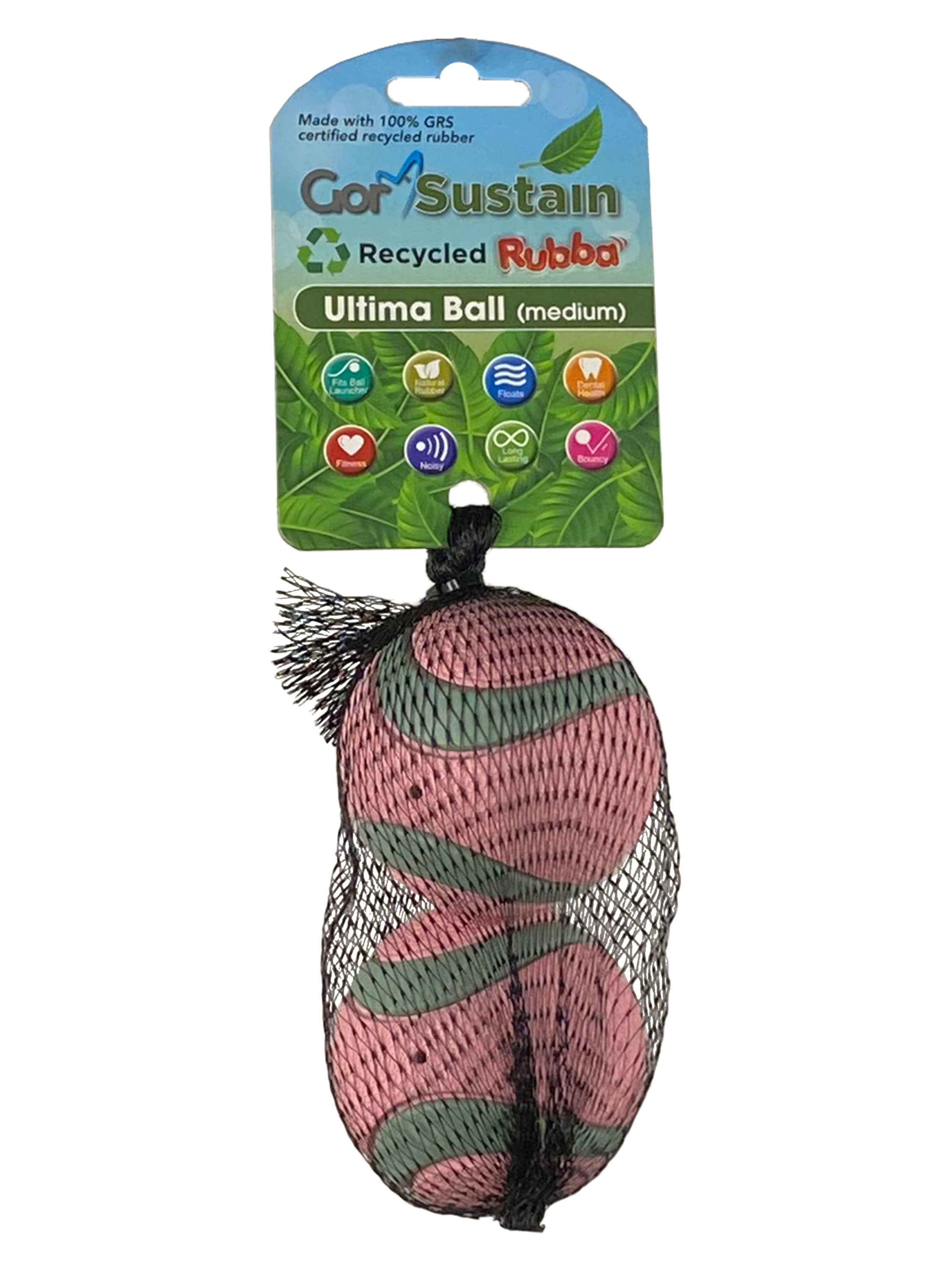 Gor Sustain Rubba Ultima Ball - Image 1
