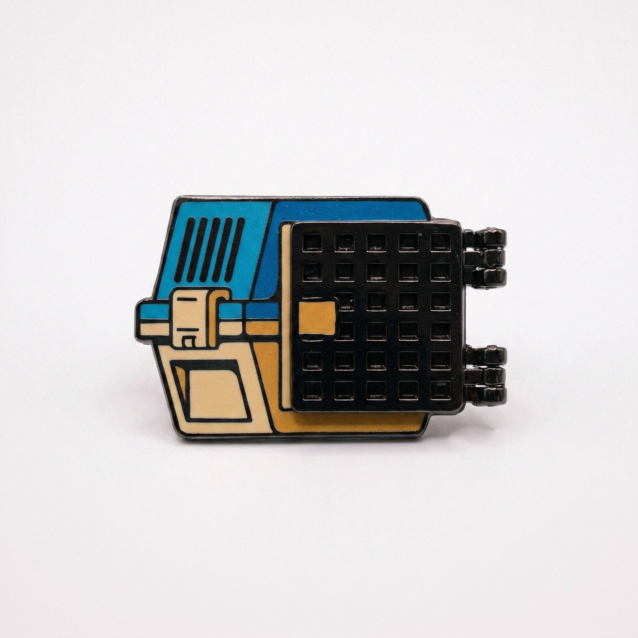 Kitty Carrier Pin - Image 2