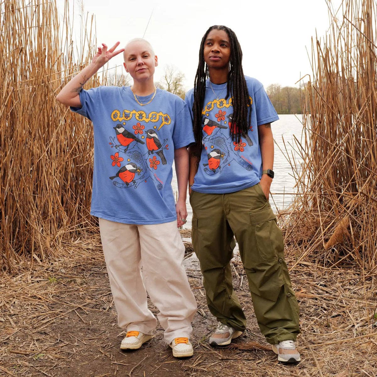 Chickadee T-Shirt - Image 2