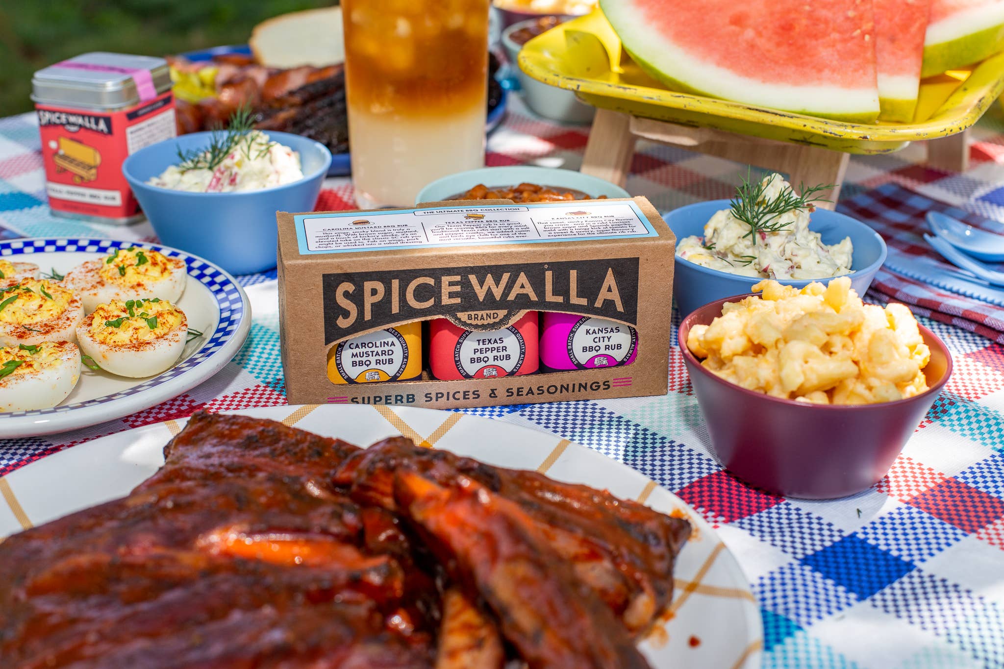 Ultimate BBQ 3 Pack - Image 3