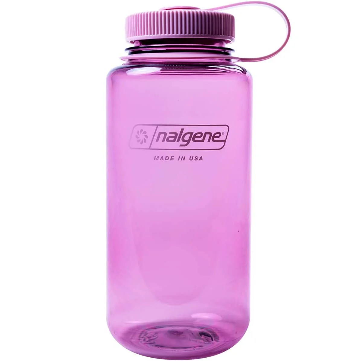 Nalgene 32oz Wide Mouth Sustain Bottle - 50% Recycled - Image 2