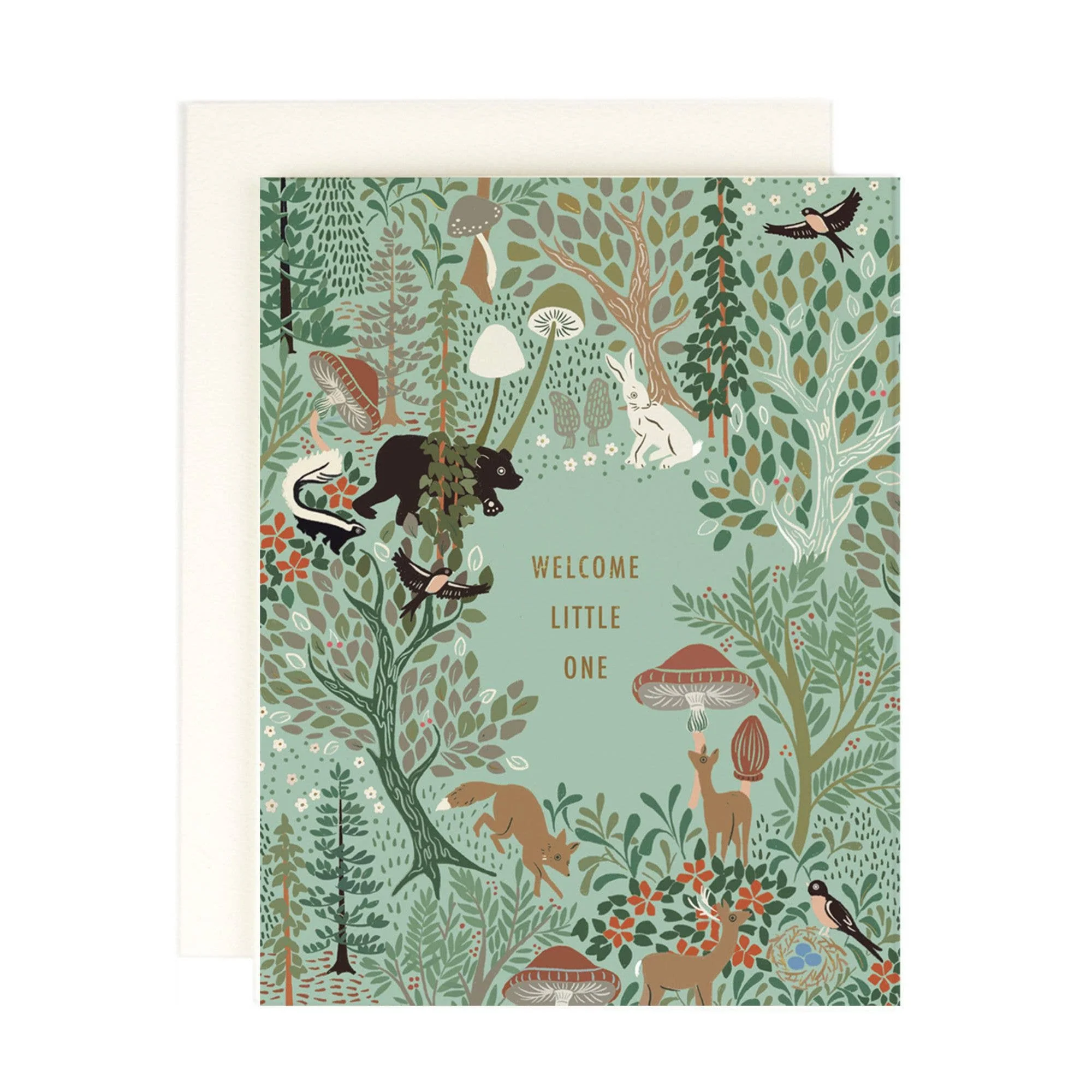 Woodland Baby - Image 1