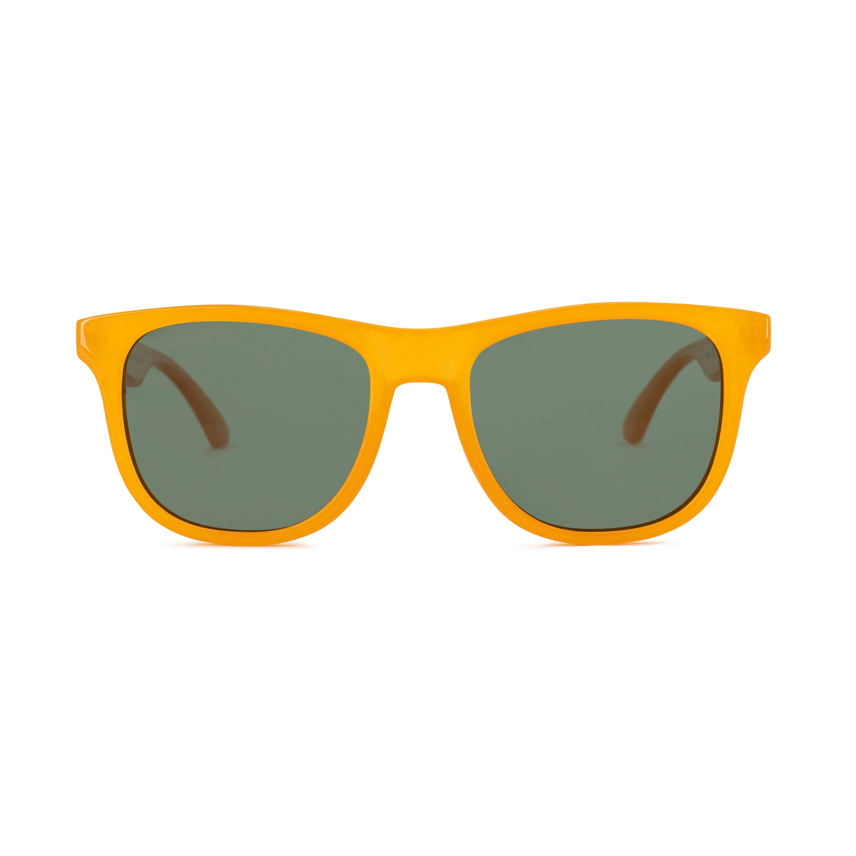 Baby & Kids Sunglasses – Polarized, UV Protective | Amber - Image 3