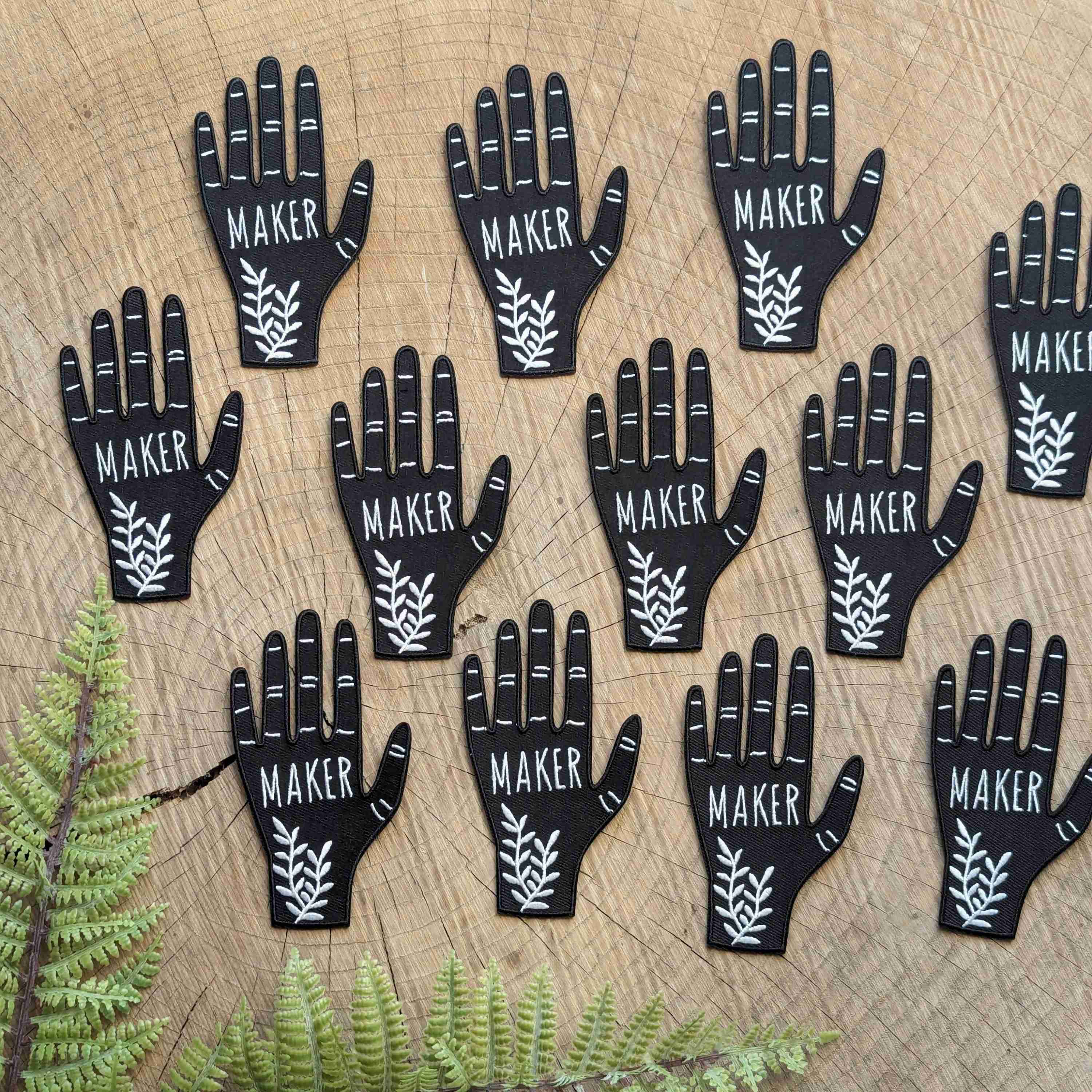 Patch | hand maker - Image 3