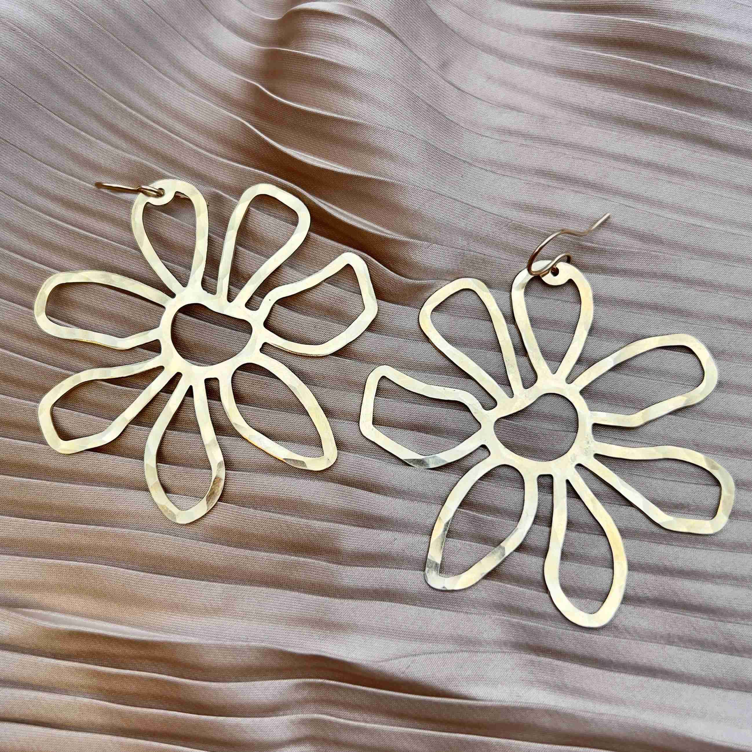 Handmade Ziggy Earrings - Image 3