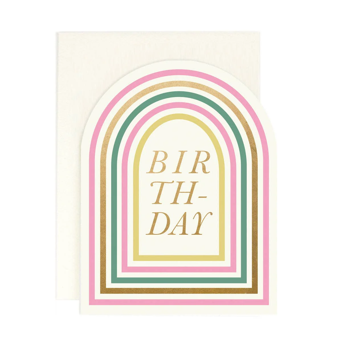 Arched Birthday - Image 2